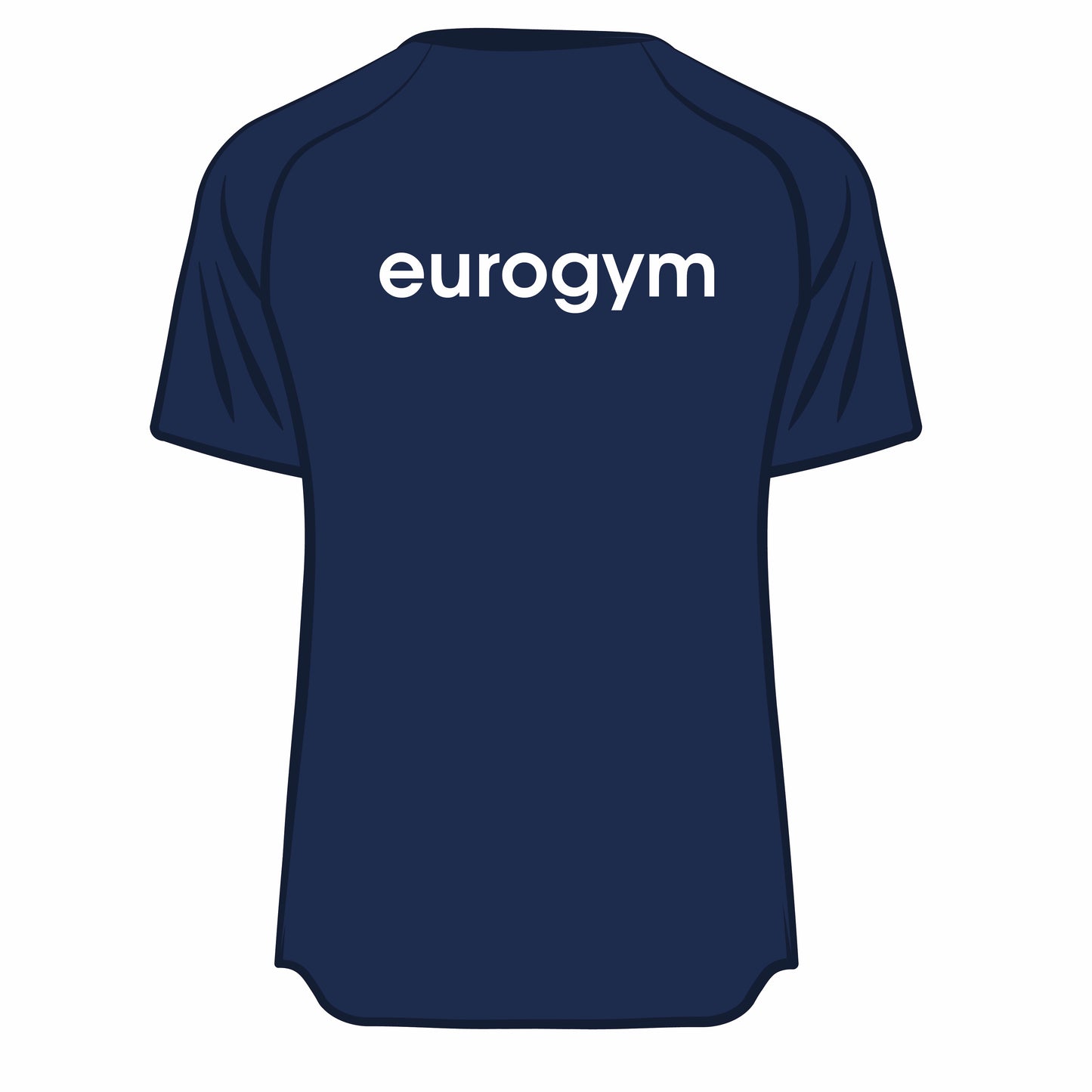 Sport T-Shirt Herren