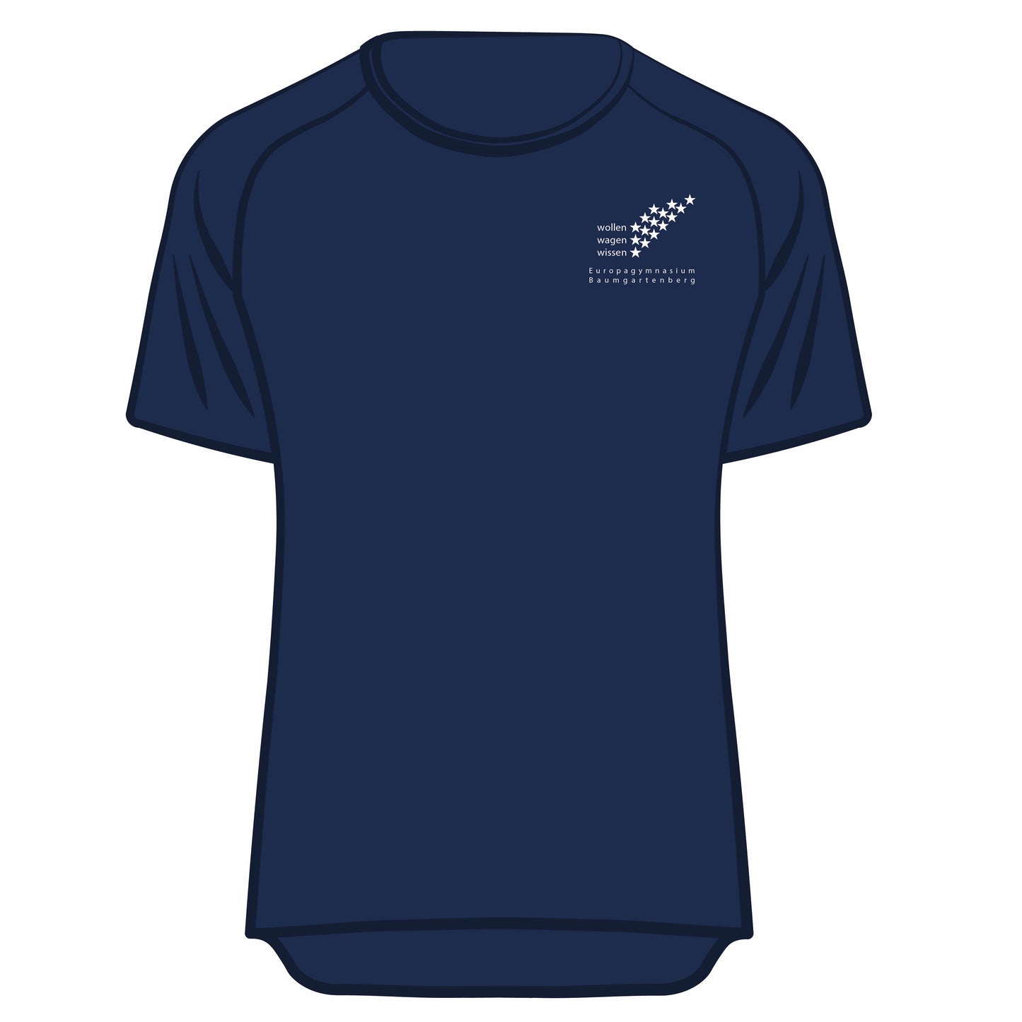 Sport T-Shirt Herren