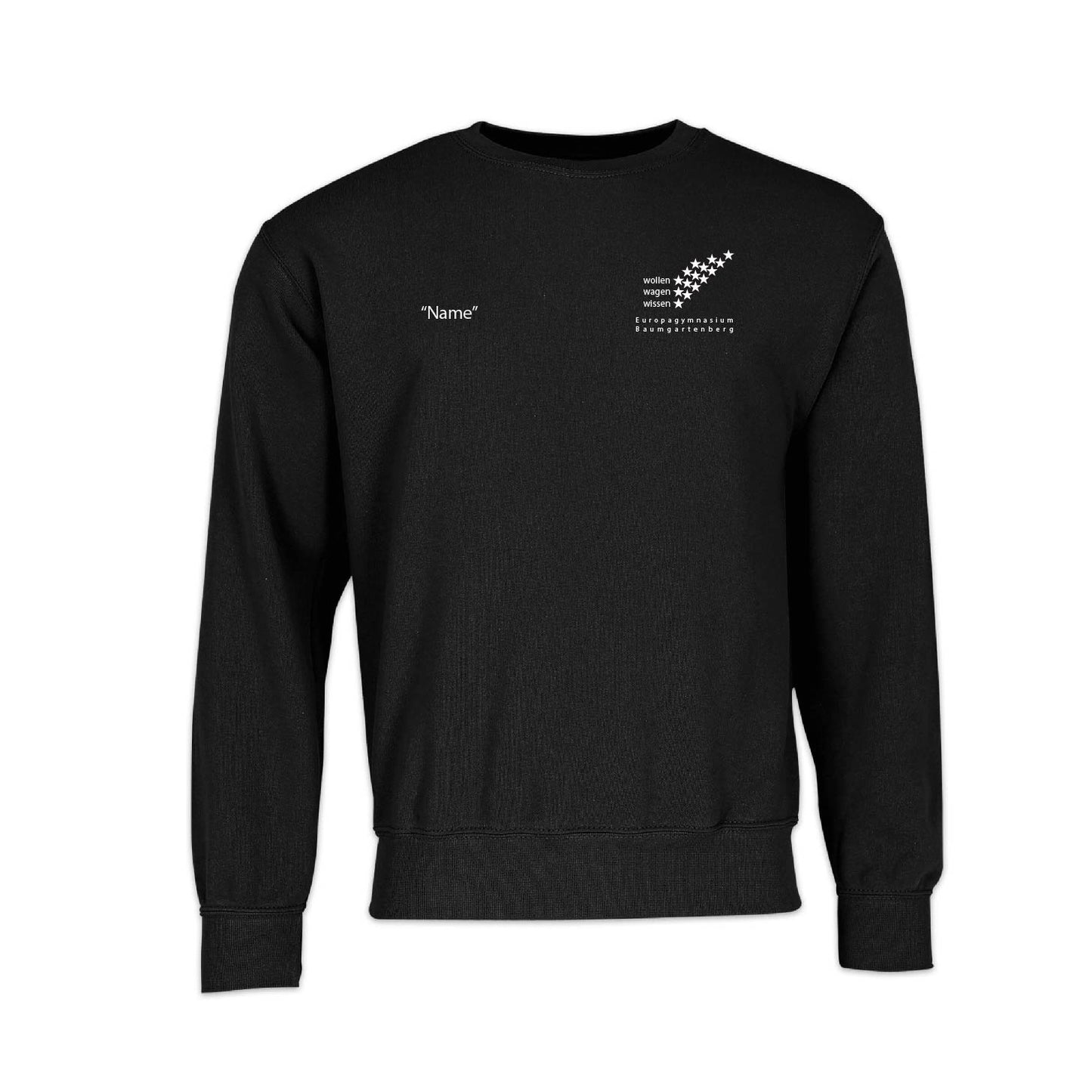 Pullover ohne Kapuze