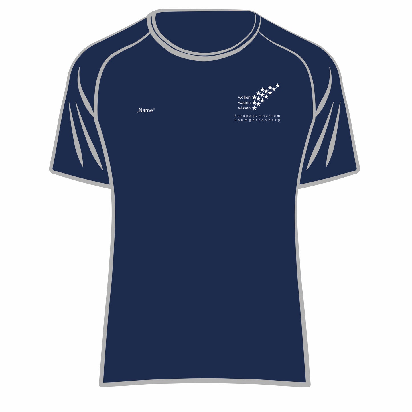 Sport T-Shirt Damen
