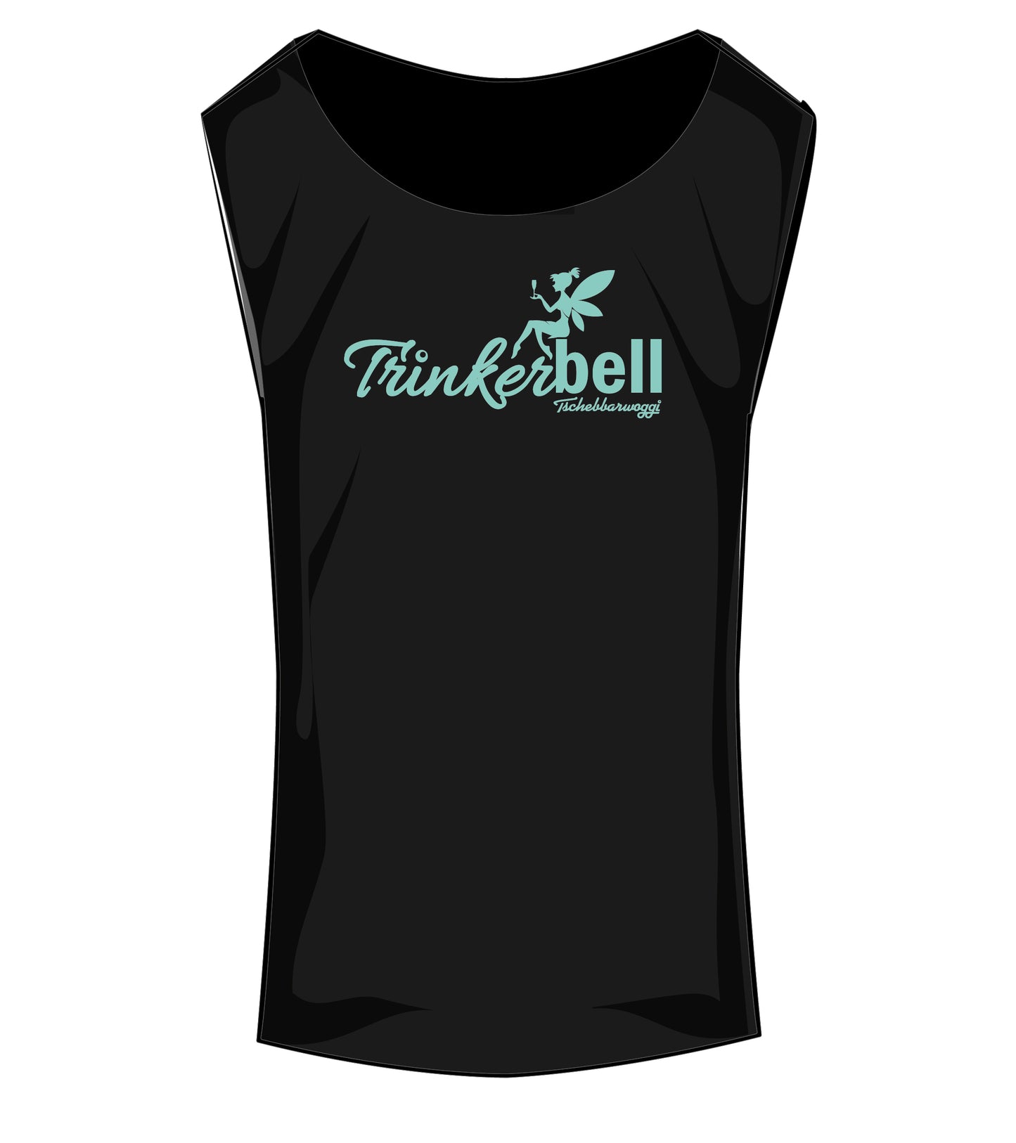 Trinkerbell - Tanktop UNISEX