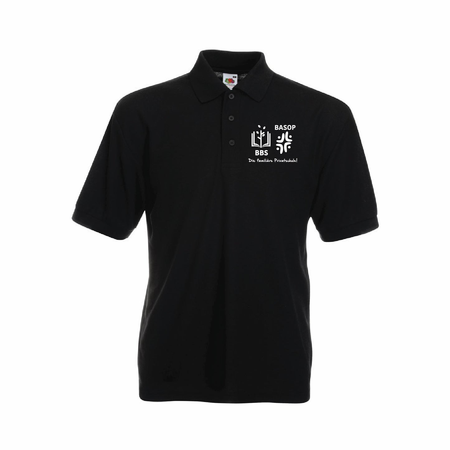 Polo - Shirt ohne Rückendruck