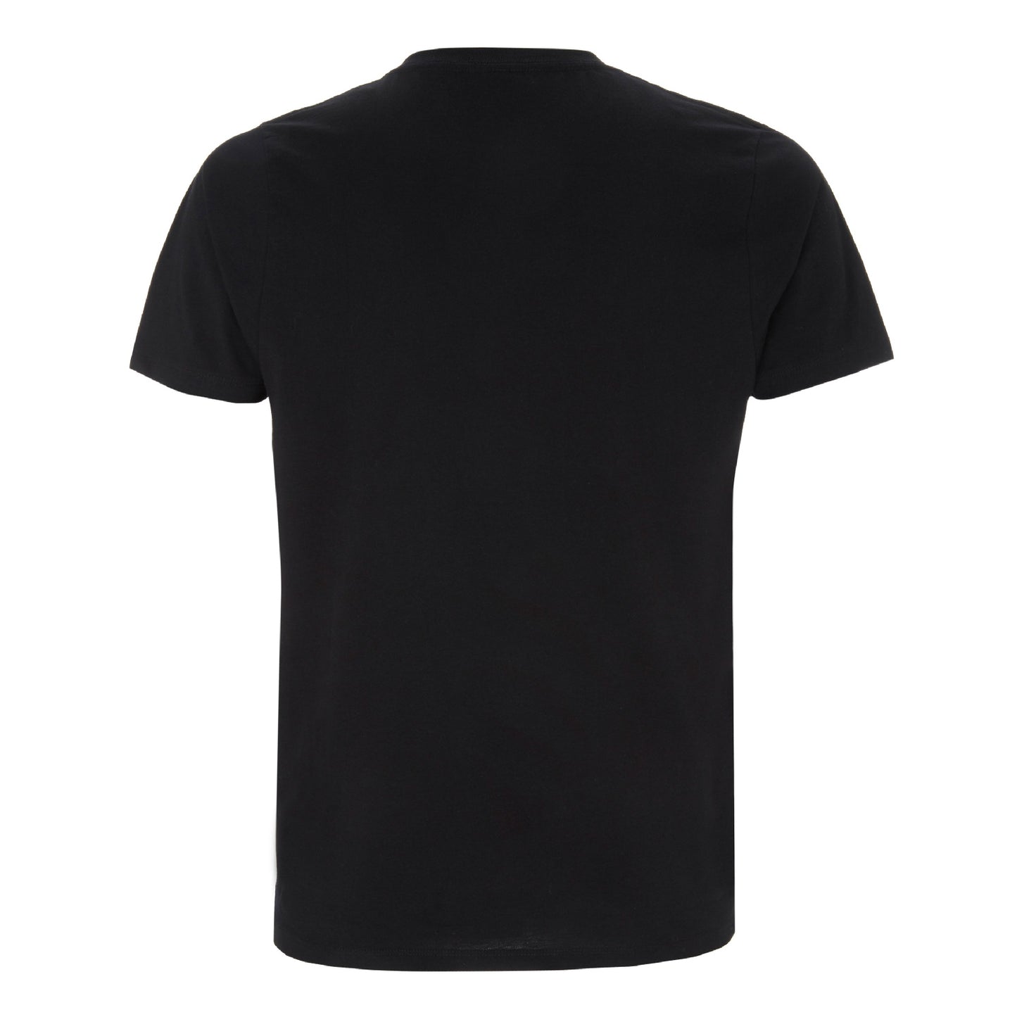 T-Shirt ohne Rückendruck