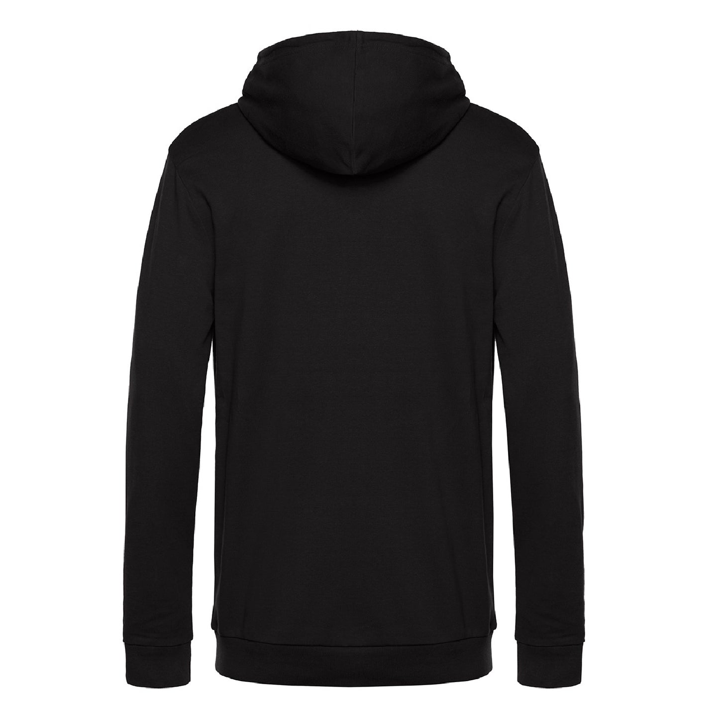 Hoodie ohne Rückendruck