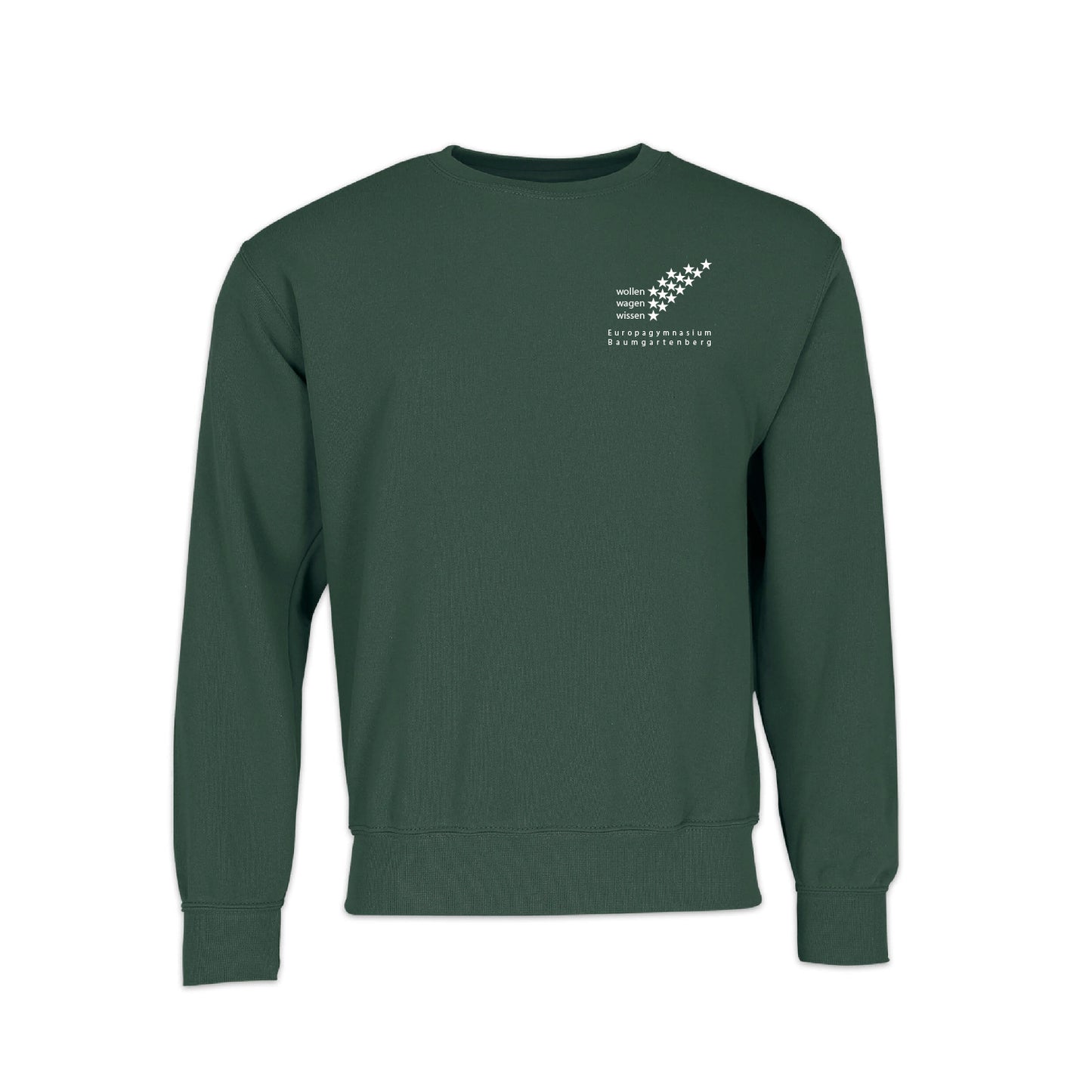 Pullover ohne Kapuze