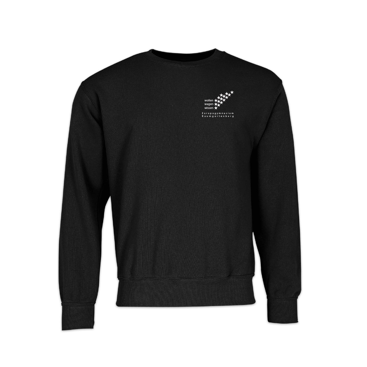 Pullover ohne Kapuze