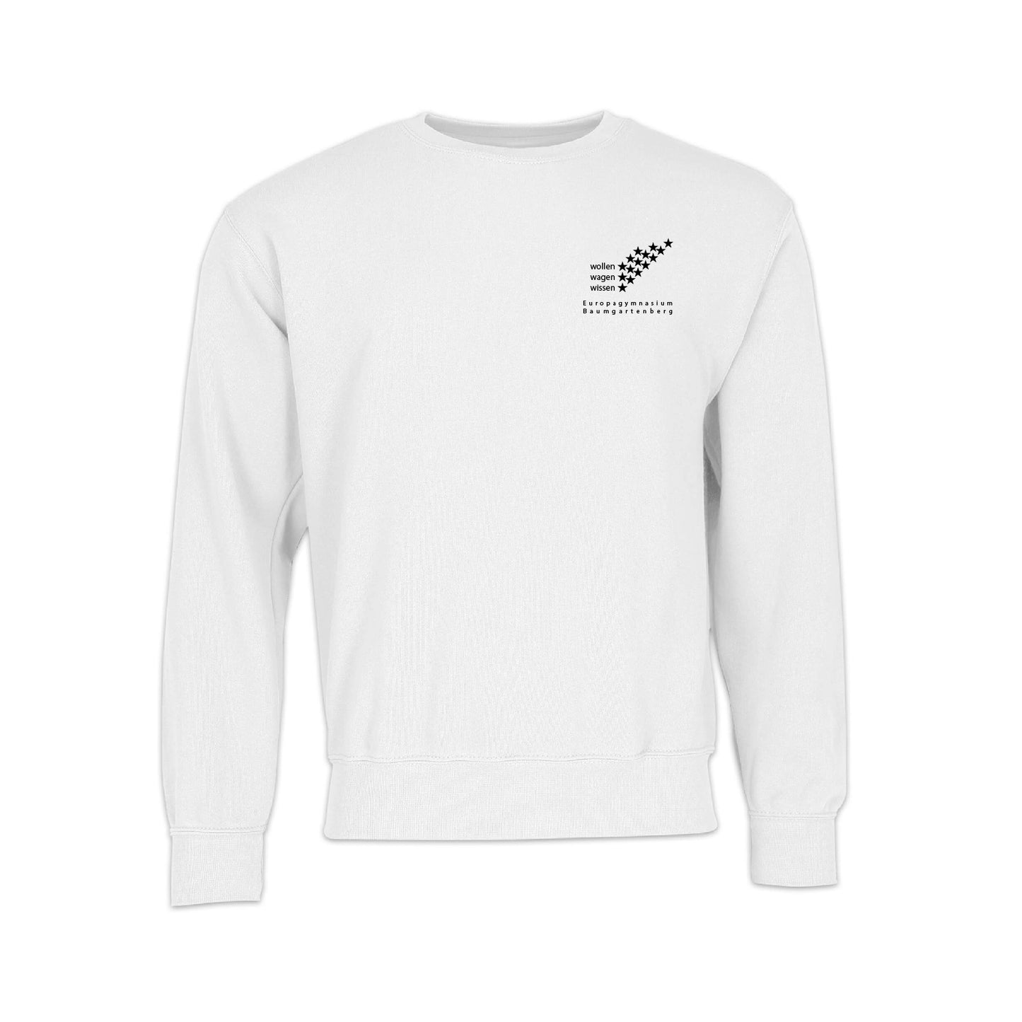 Pullover ohne Kapuze