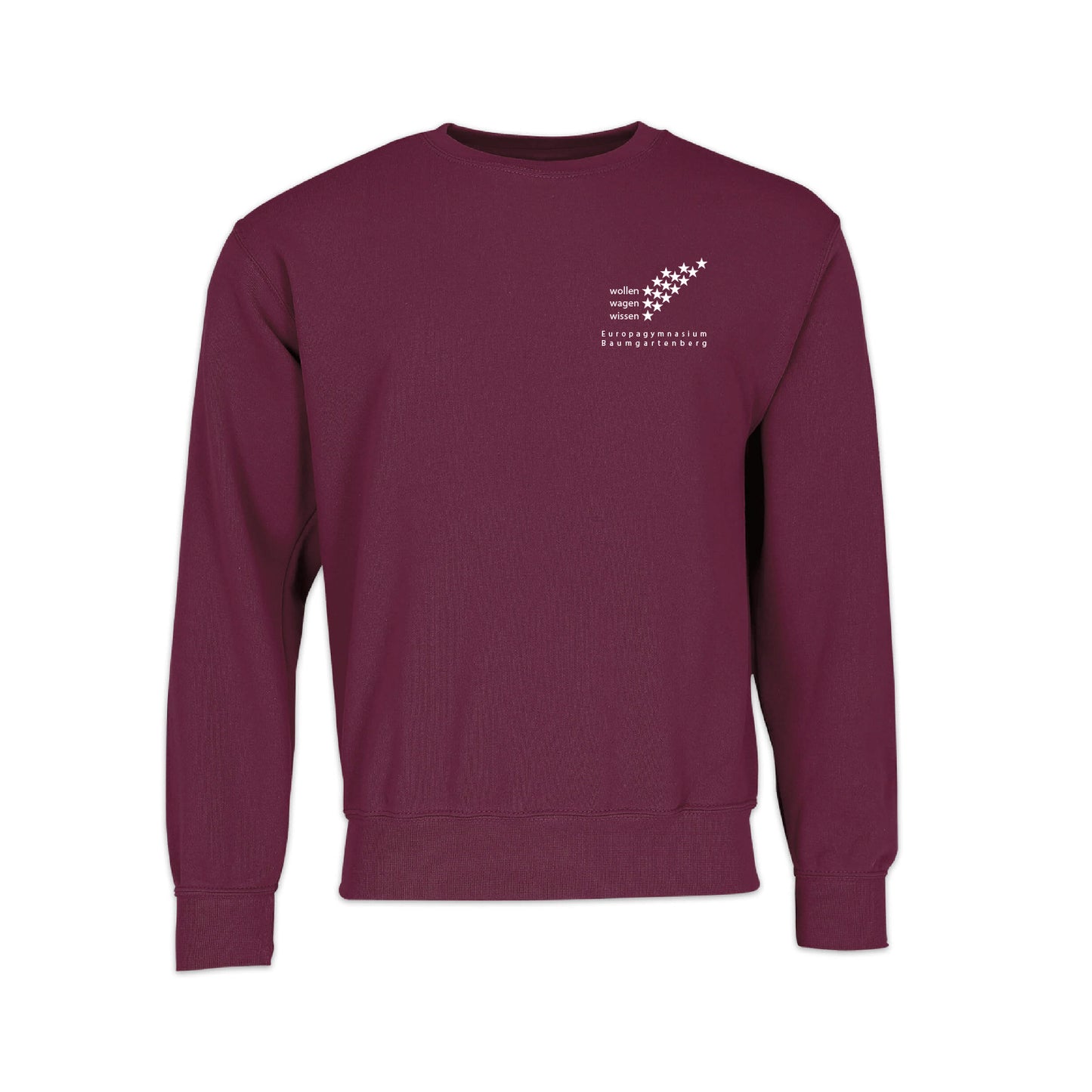 Pullover ohne Kapuze