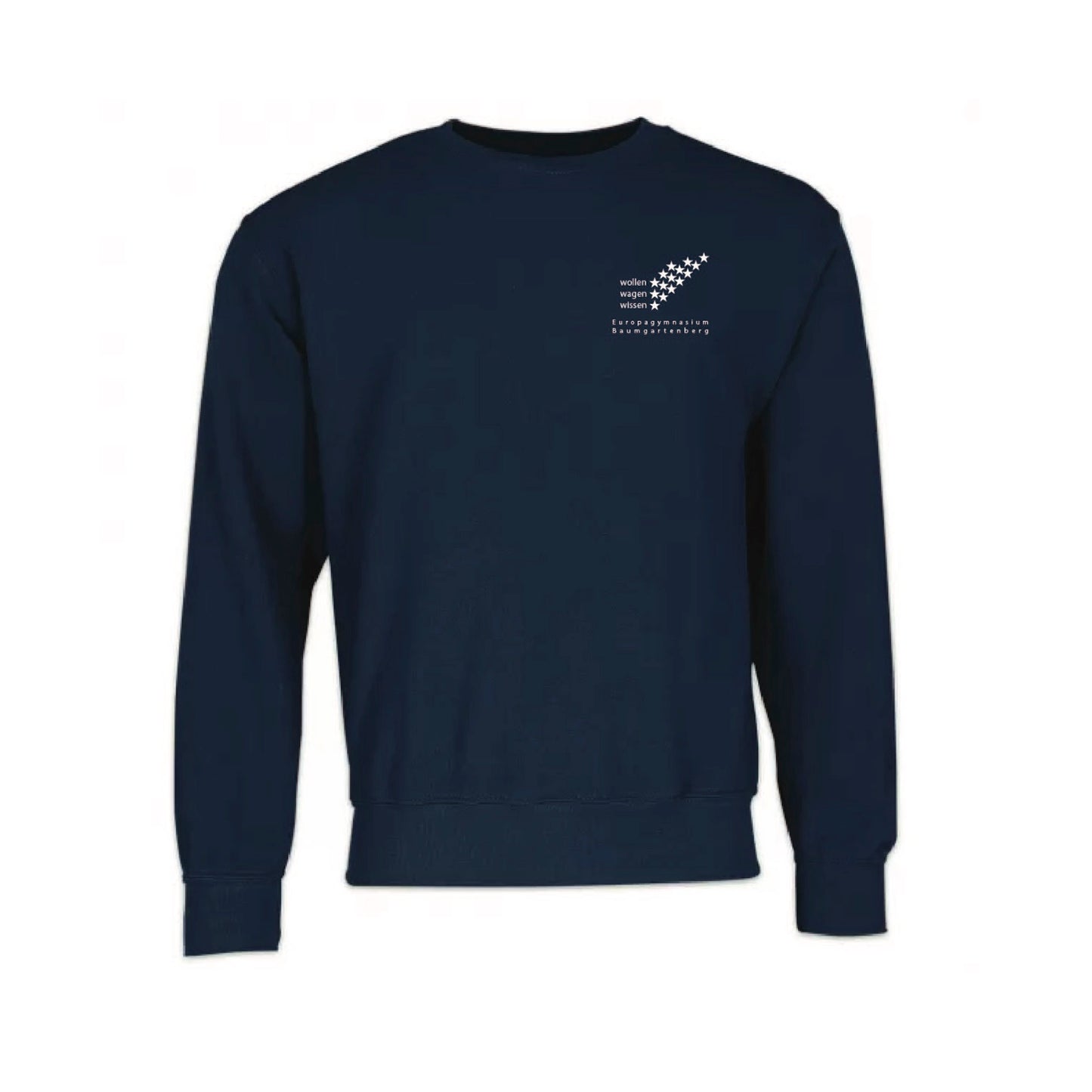 Pullover ohne Kapuze