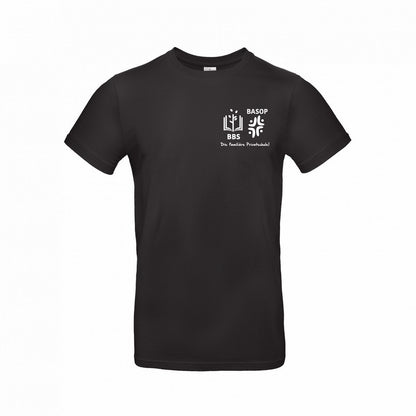 T-Shirt ohne Rückendruck